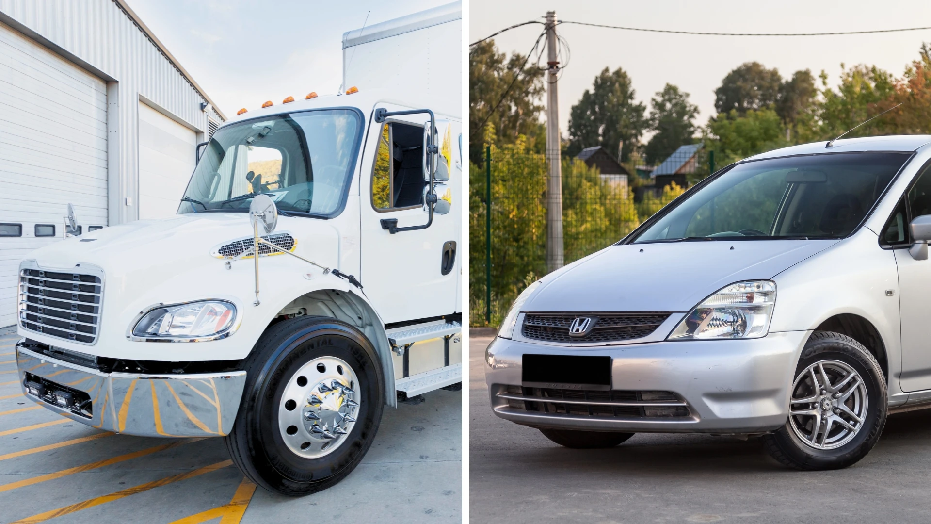 commercial vs personal auto insurance