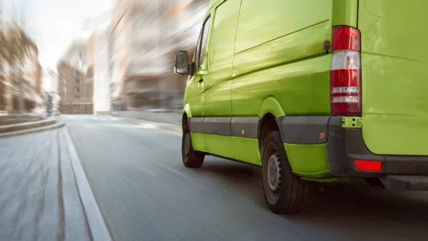 green trucking