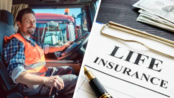 life insurance for truck drivers 1 2