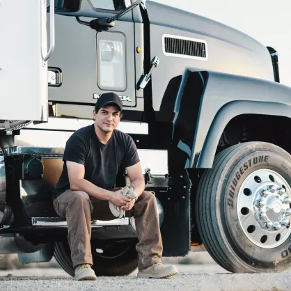non trucking liability man