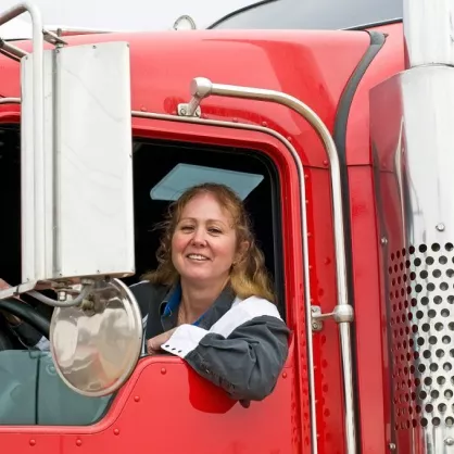 occupational accident insurance woman